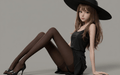 Anime Art - Girl in Big Sexy Hat - STL File
