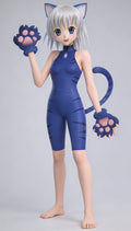 Anime Art - Cute Kitty Girl - STL File
