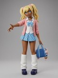 Anime Art - Fun at the Mall - STL File