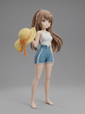 Anime Art - Got a new Hat - STL File