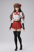 Anime Art - Rockin' the Stockings - STL File
