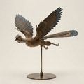 Dinosaur Art - Archaeopteryx - STL File