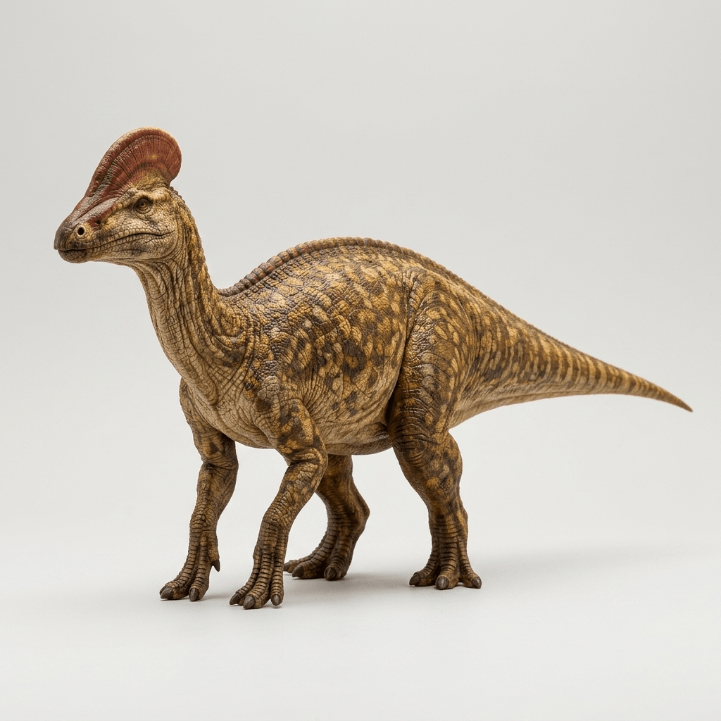 Dinosaur Art - Corythosaurus - STL File