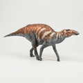 Dinosaur Art - Edmontosaurus - STL File