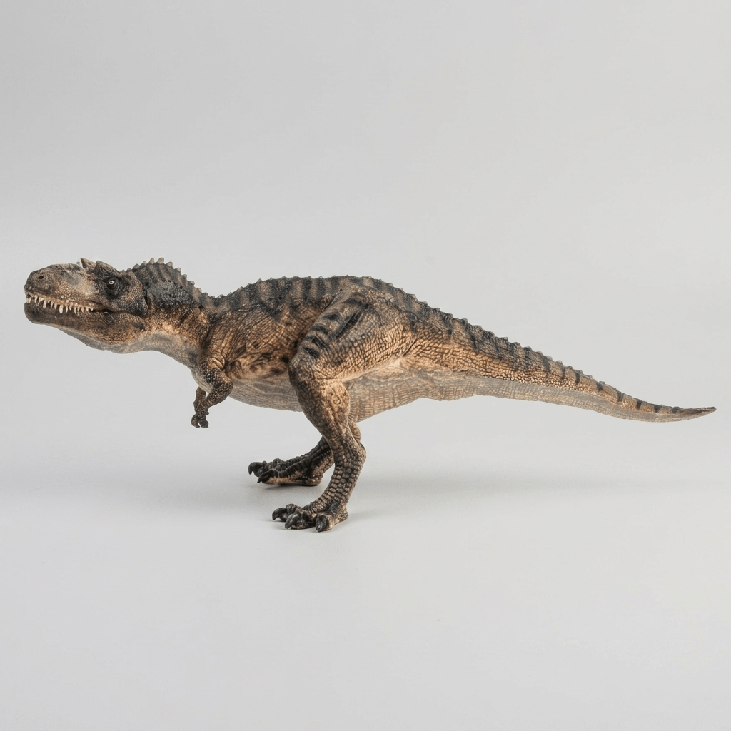 Dinosaur Art - Gorgosaurus - STL File