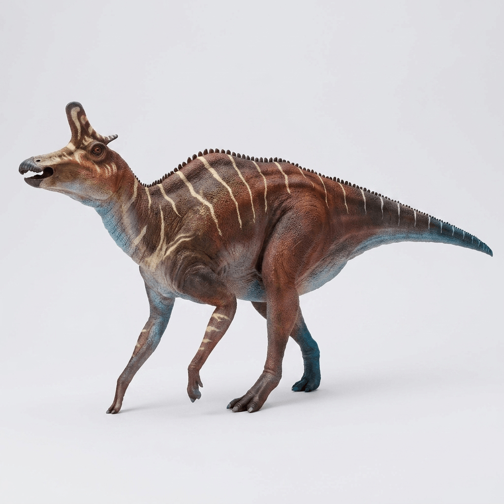 Dinosaur Art - Lambeosaurus - STL File