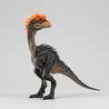 Dinosaur Art - Oviraptor - STL File