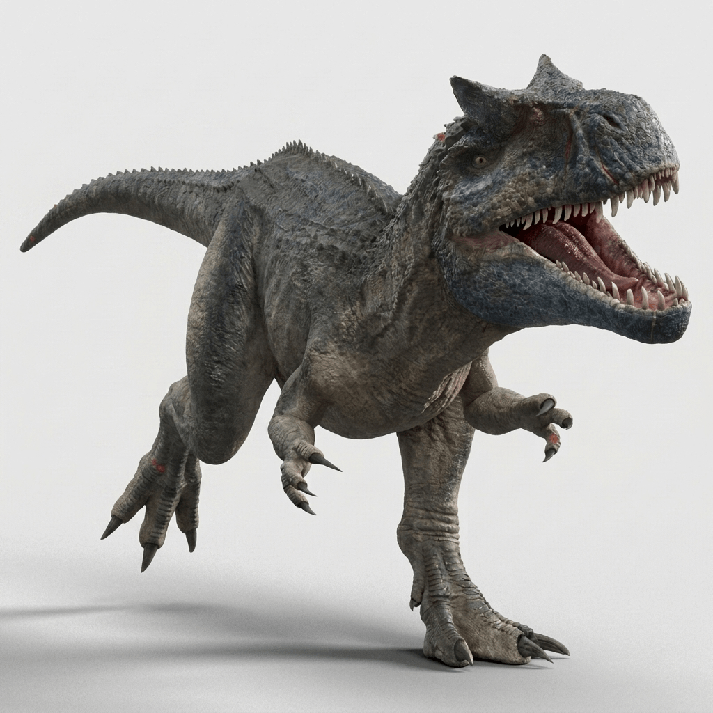 Dinosaur Art - Tyrannosaurus Rex - STL File