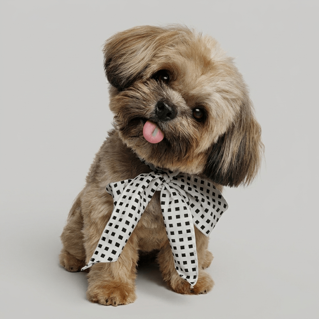 Dog Art -  Shih Tzu - STL File