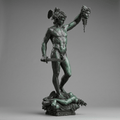Famous Art - Perseus with the Head of Medusa - Benvenuto Cellini - 1545 - STL File