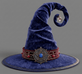 Fantasy Art - Wizard Hat - STL File