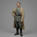 Historical Figures - Adolph Hitler - STL File