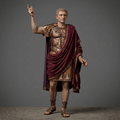 Historical Figures - Alexander the Great - STL File