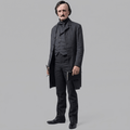 Historical Figures - Edgar Allan Poe - STL File