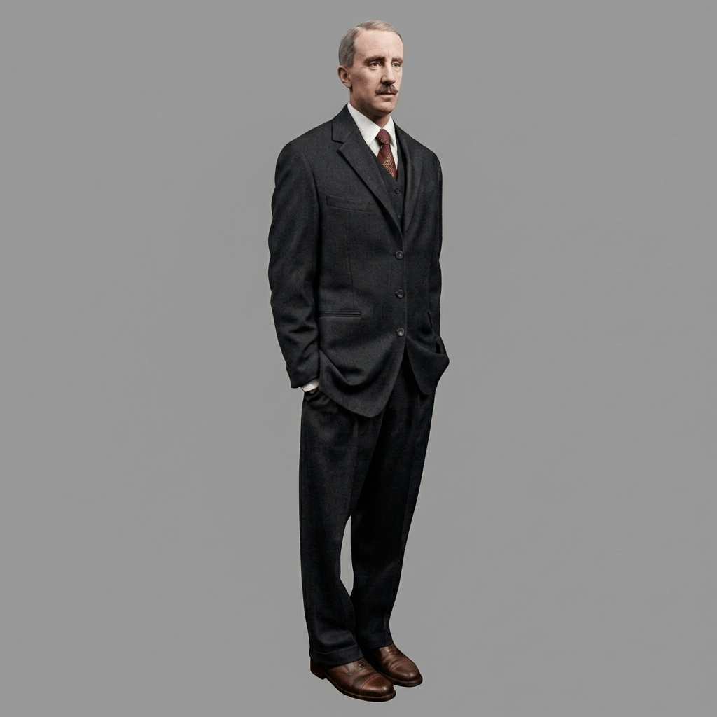 Historical Figures - J.R.R. Tolkien- STL File