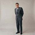 Historical Figures - John F. Kennedy - STL File