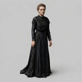Historical Figures - Marie Curie - STL File