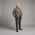 Historical Figures - Thomas Edison - STL File