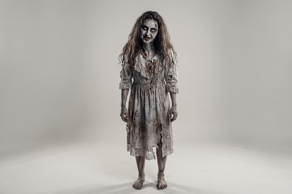 Horror Art - Possessed and Loving it - STL File