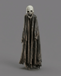 Horror Art - Screaming Wraith - STL File