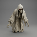 Horror Art - Stalking Wraith - STL File