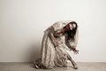 Horror Art - Zombie Bride - STL File