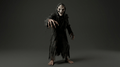 Horror Art - Zombie Wraith reaching - STL File