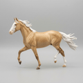 Horse Art - Golden Palomino - STL File
