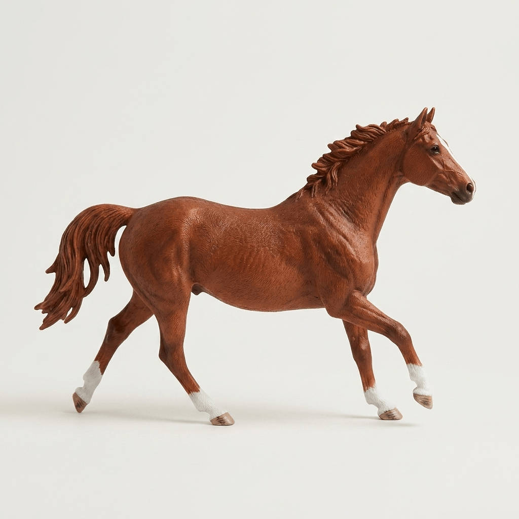 Horse Art - New Zealand Phar Lap - STL File
