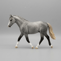 Horse Art - Star Dapple Grey Cleveland Bay - STL File