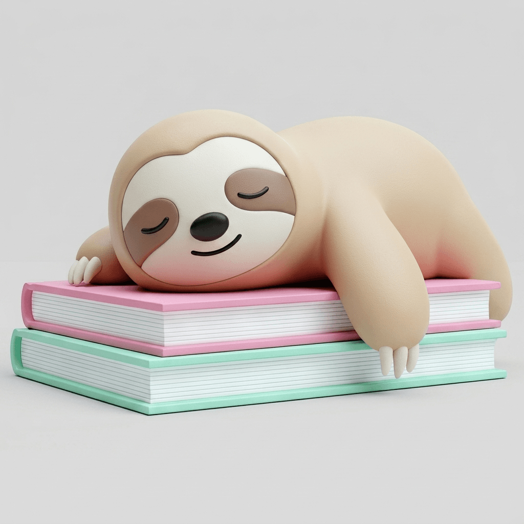 Kid's Art - Nila's Nap Time - STL File