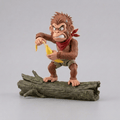 Kid's Art-Tough Banana - STL File