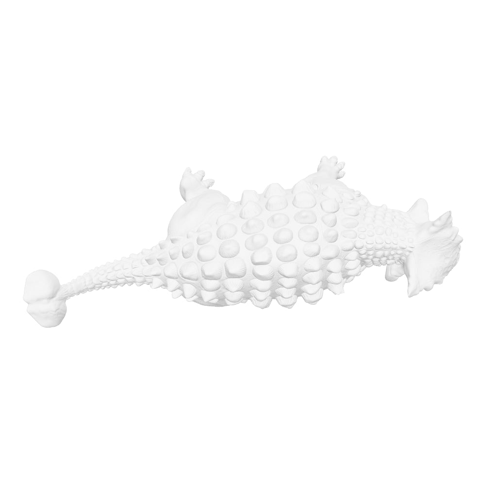Dinosaur Art - Ankylosaurus - STL File