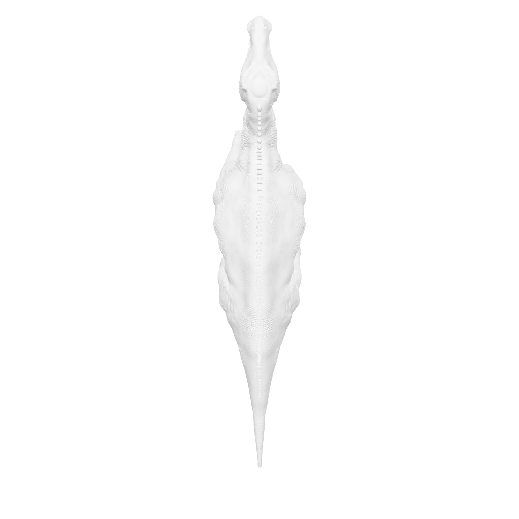 Dinosaur Art - Edmontosaurus - STL File