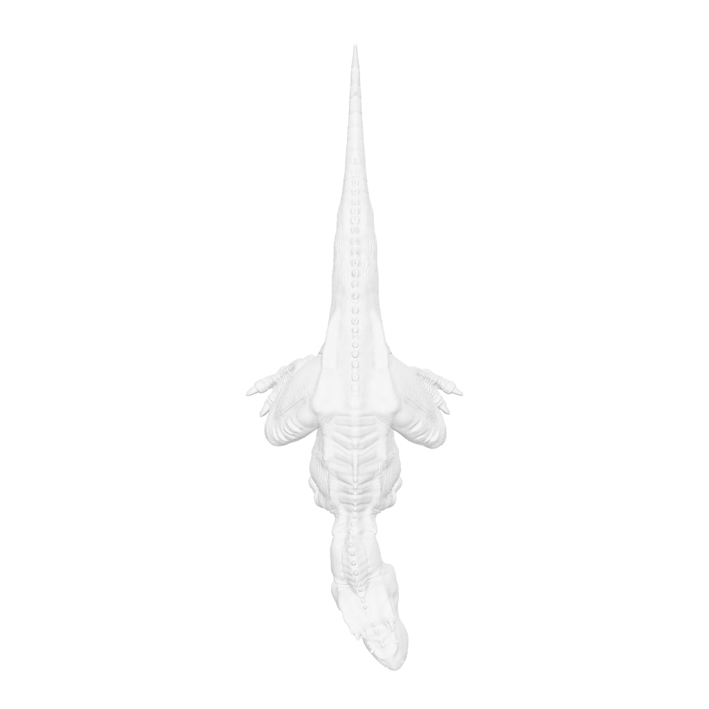 Dinosaur Art - Gorgosaurus - STL File