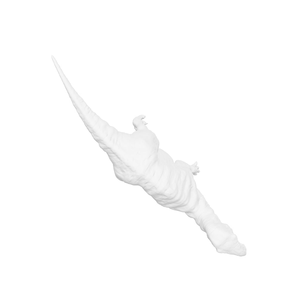 Dinosaur Art - Iguanodon - STL File