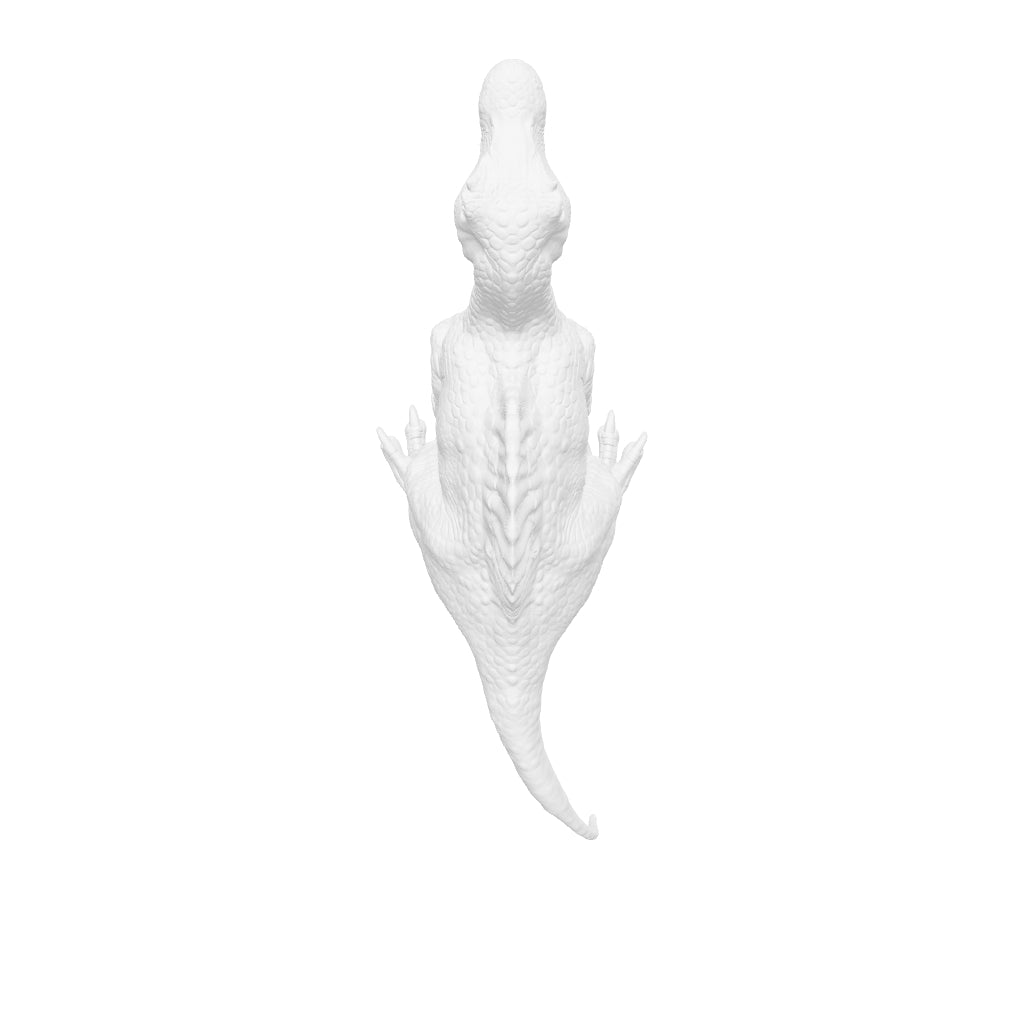 Dinosaur Art - Spinosaurus - STL File