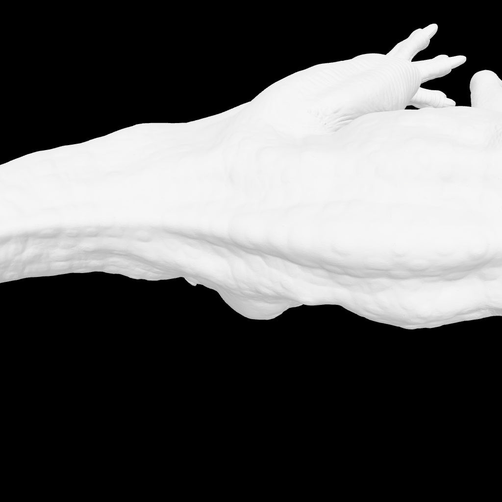 Dinosaur Art - Tyrannosaurus Rex 3D printable model