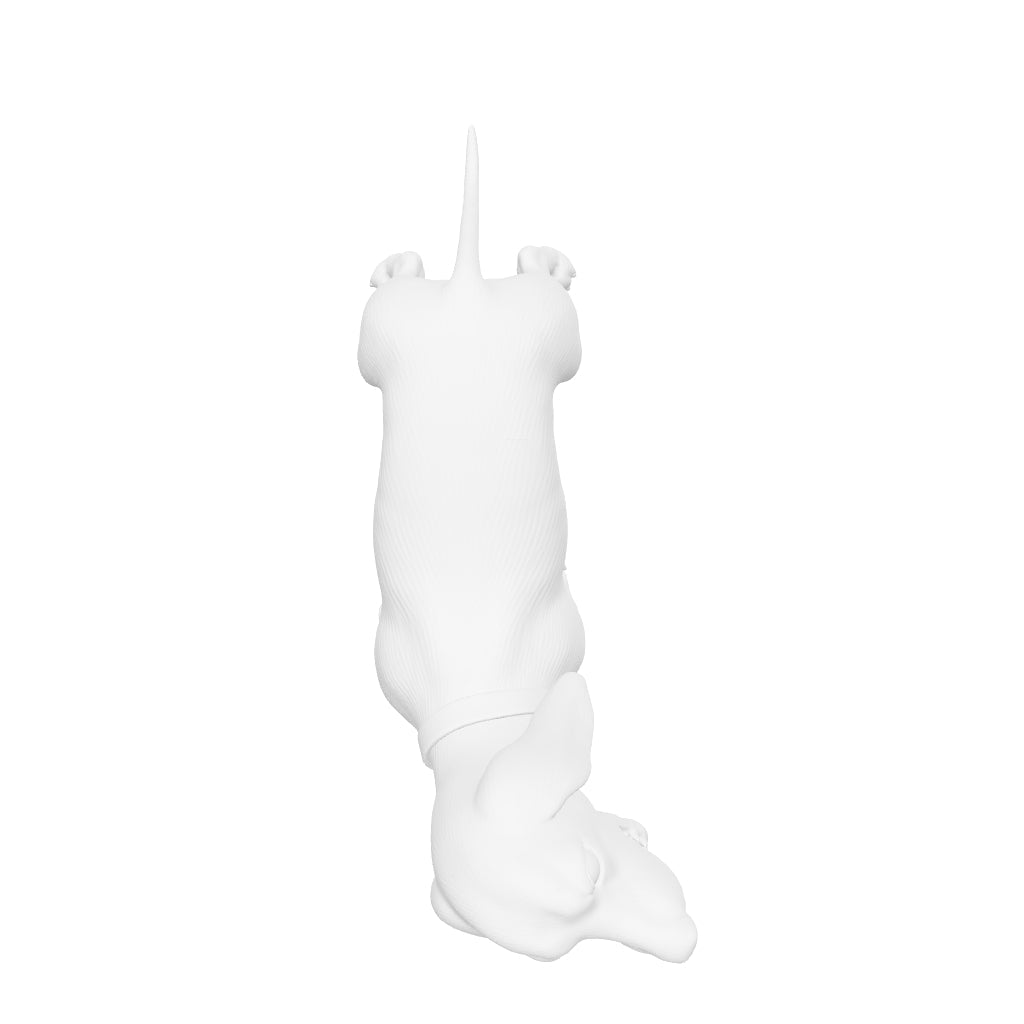 Dog Art - Dachshund - STL File