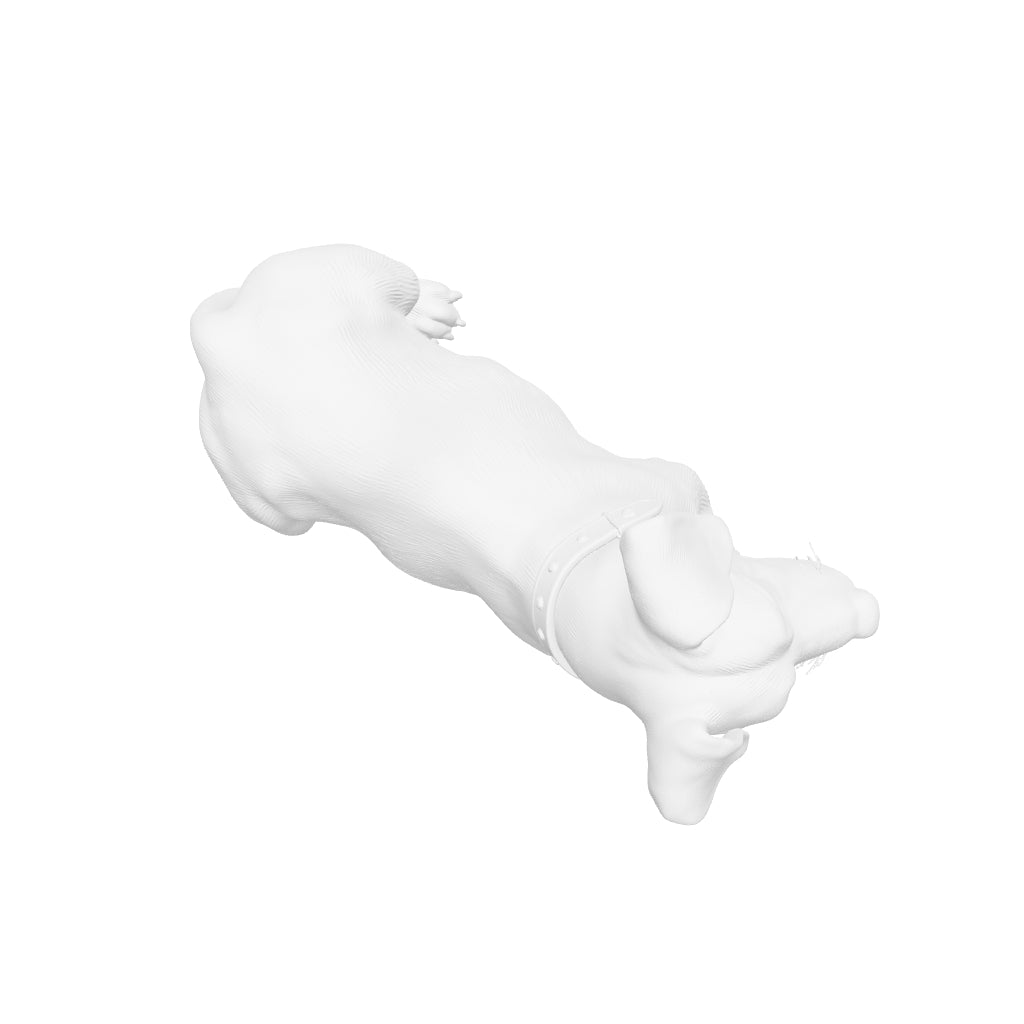 Dog Art - Jack Russell Terrier - STL File