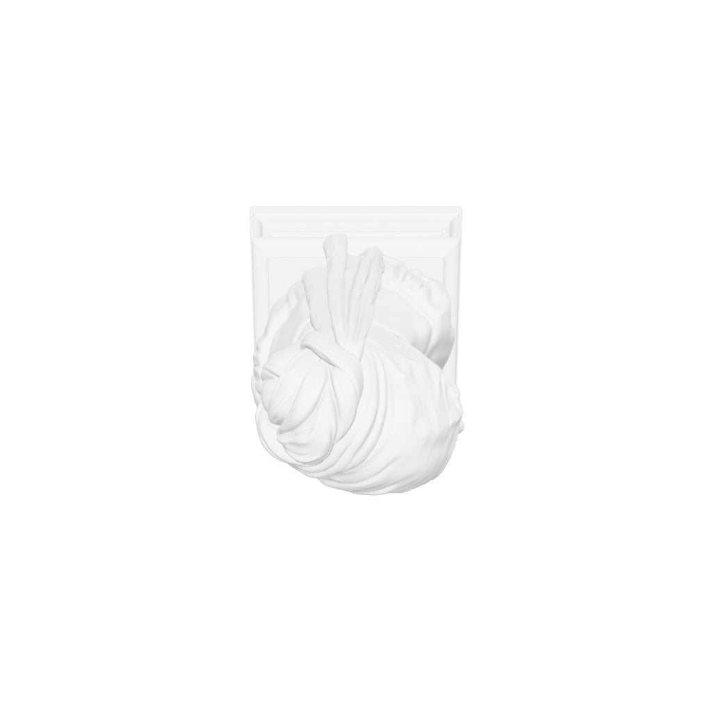Famous Art - The Girl with the Pearl Earring - STL File