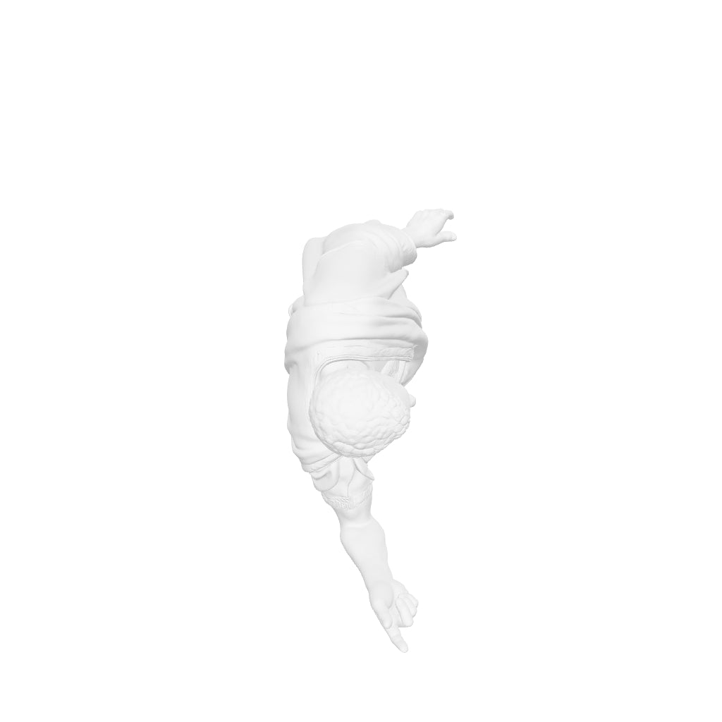 Historical Figures - Alexander the Great - STL File