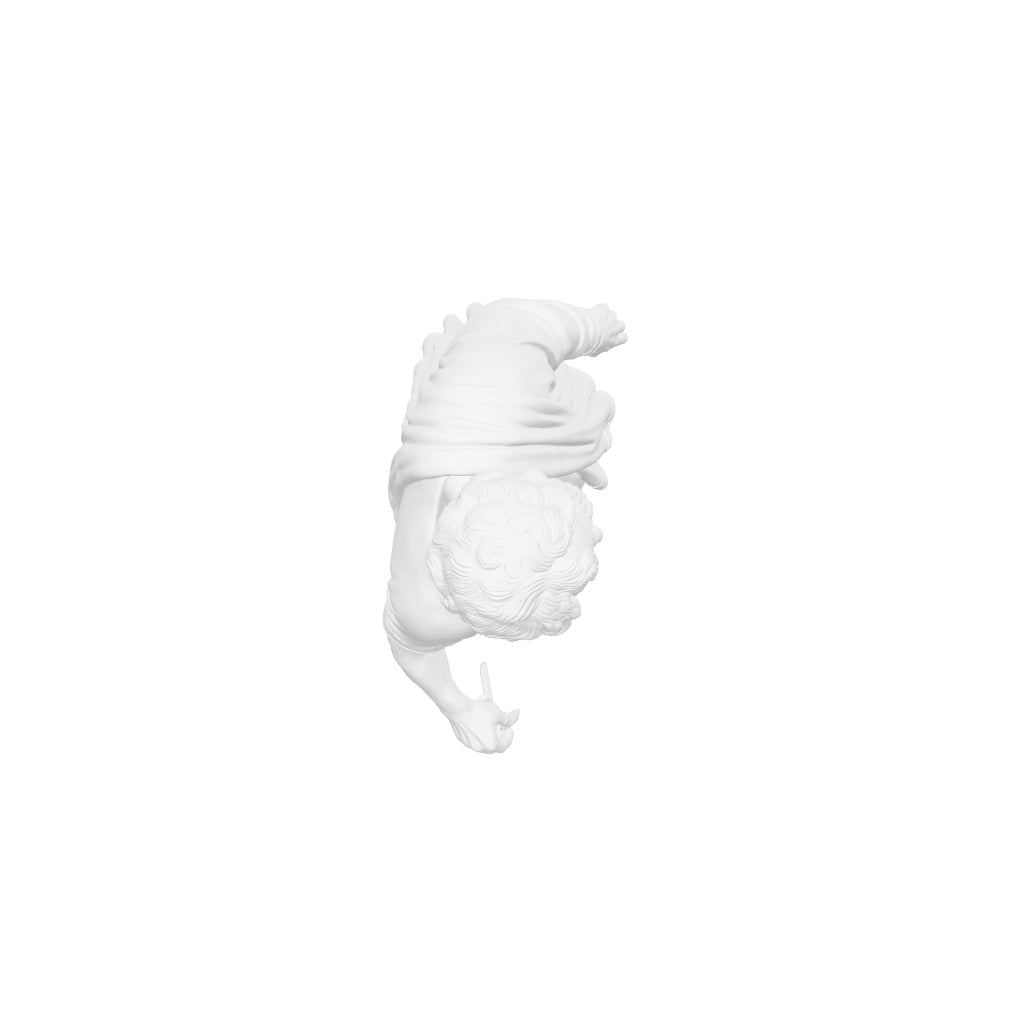 Historical Figures - Archimedes - STL File
