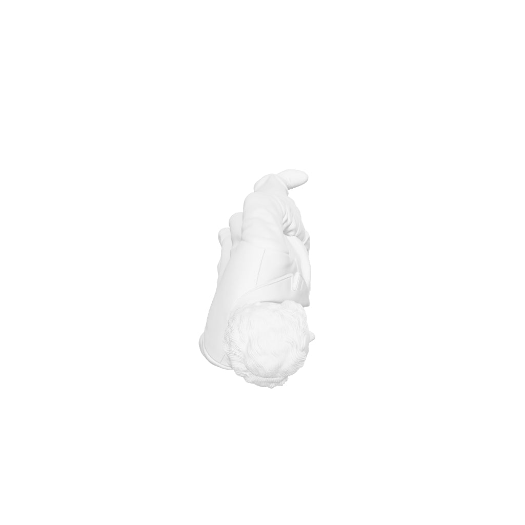 Historical Figures - Charles Dickens - STL File