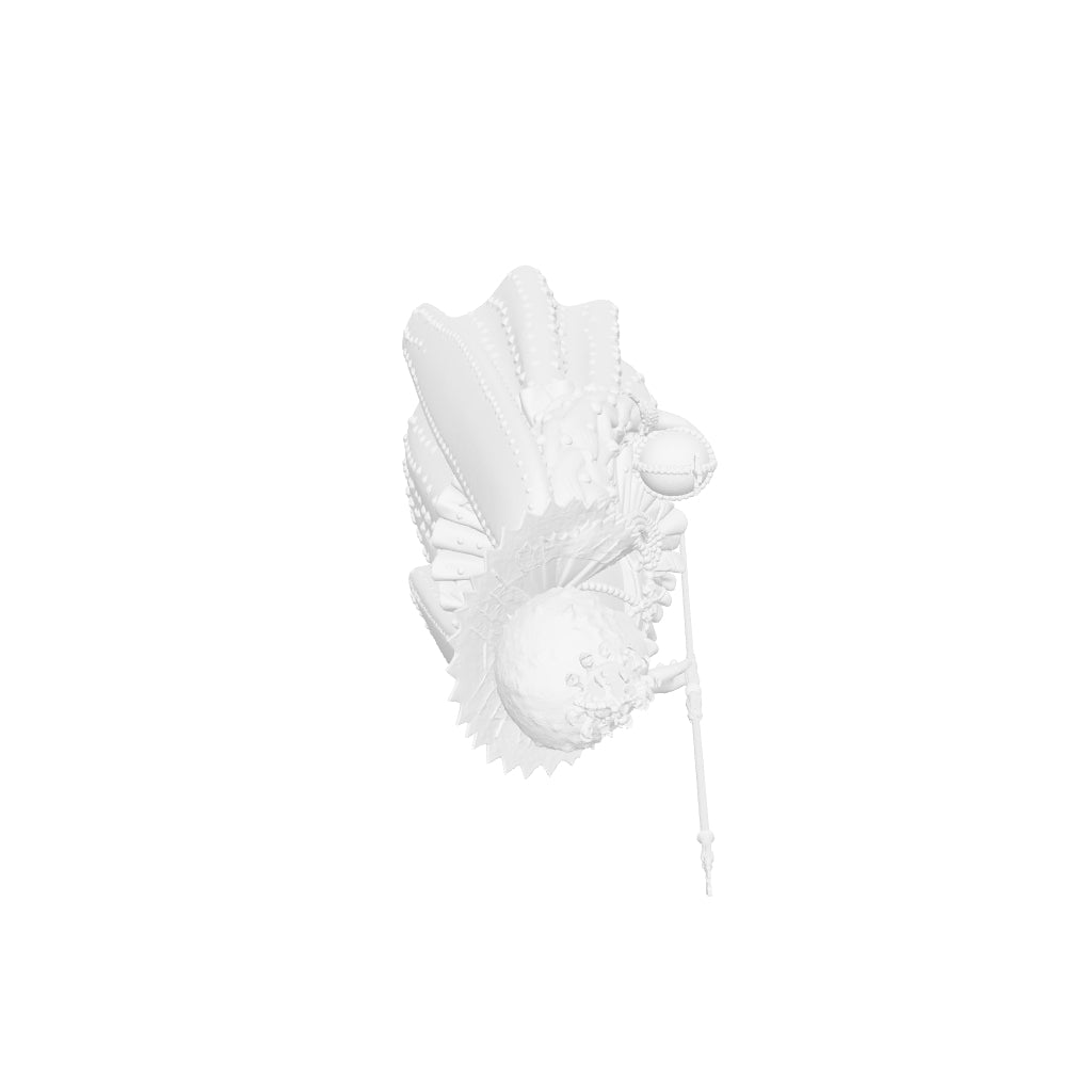 Historical Figures - Queen Elizabeth I - STL File