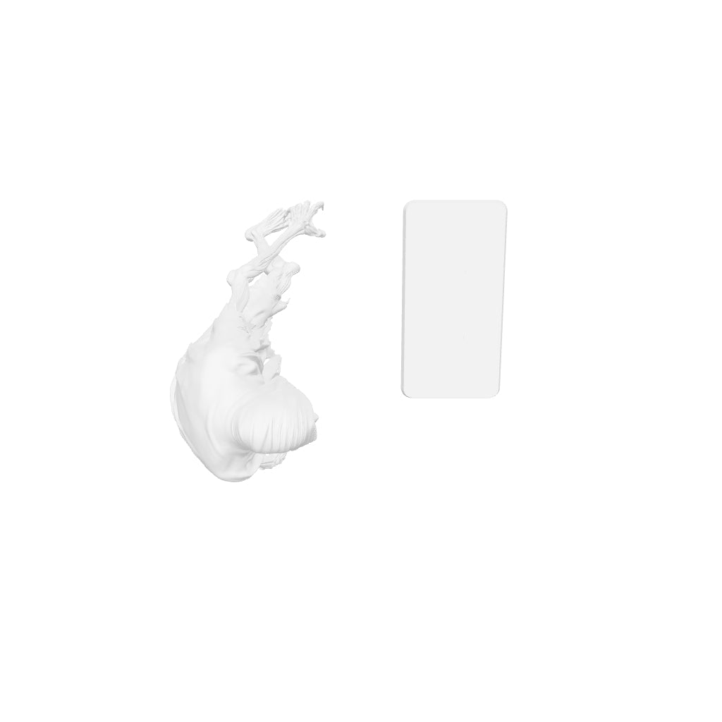 Horror Art - Long Arm Wraith Standing - STL File