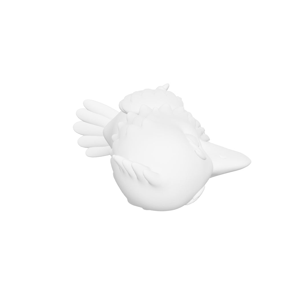 Kid's Art - Frederick J. Eagle - STL File