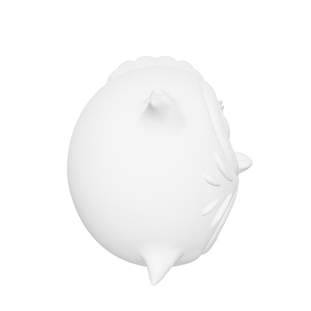 Kid's Art - Ollie Owl - STL File