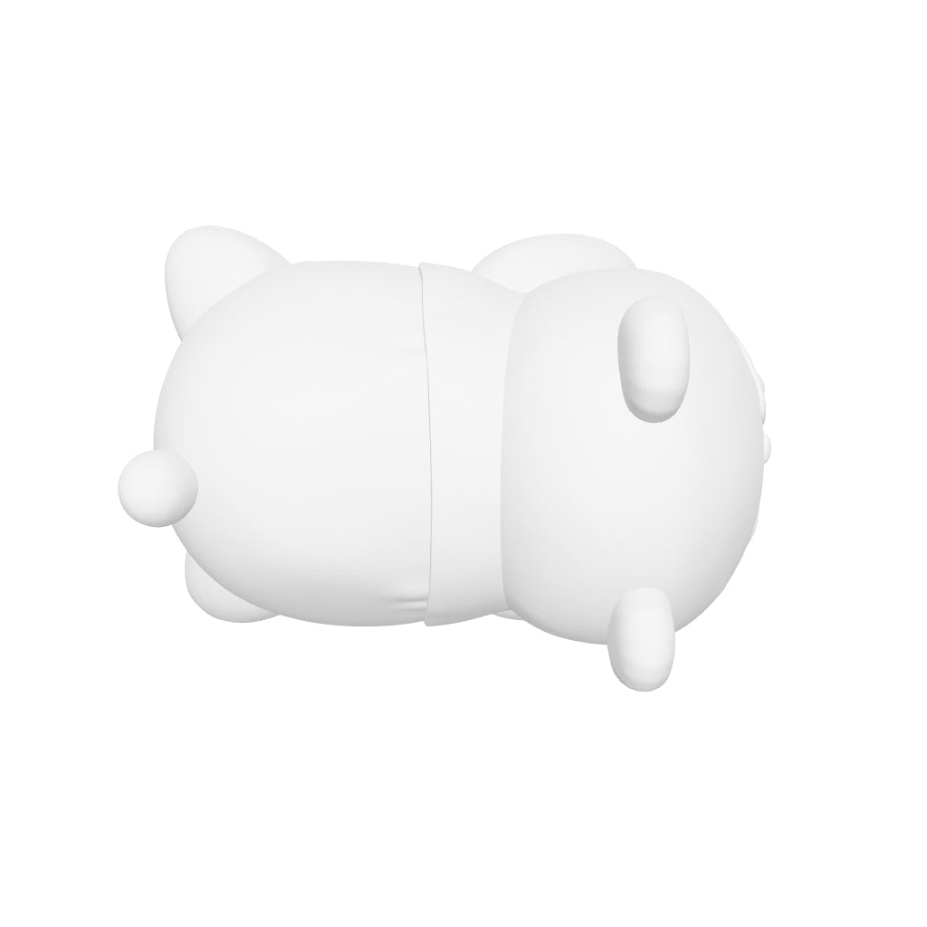 Kid's Art - Polly Panda - STL File