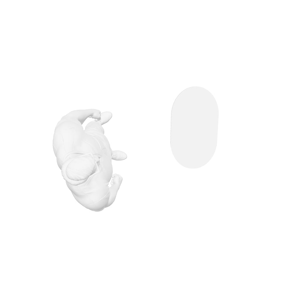Kids Art - Big Daddy - STL File
